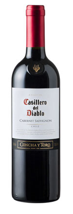  Casillero del Diablo’s TV spot simulates the style of a film trailer with adverts 30, 45 and 100 seconds long.